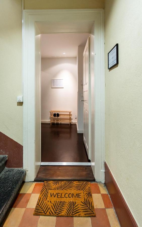 Historische Wohnung Im Herzen Der Thuner Altstadt Esterno foto