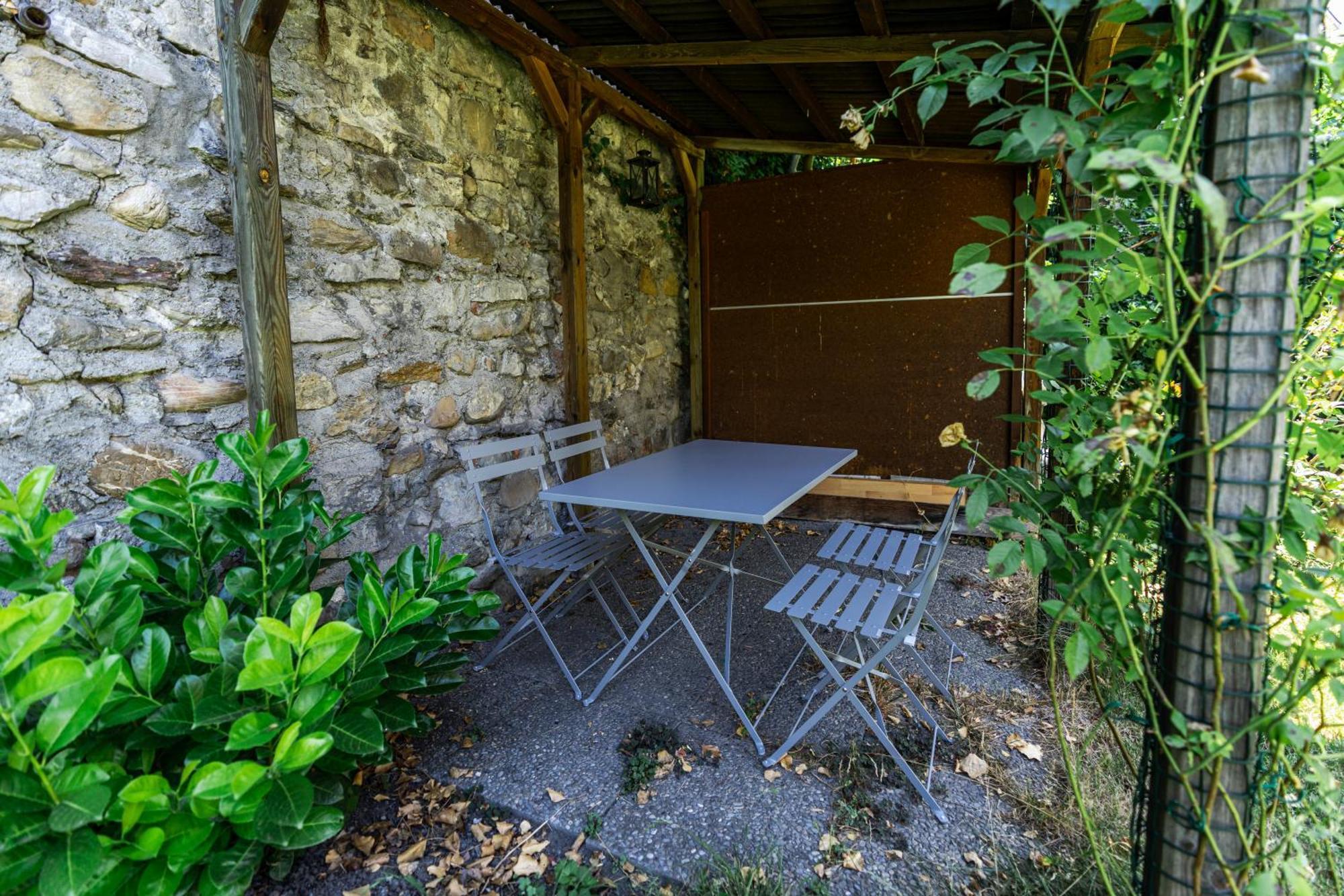 Historische Wohnung Im Herzen Der Thuner Altstadt Esterno foto